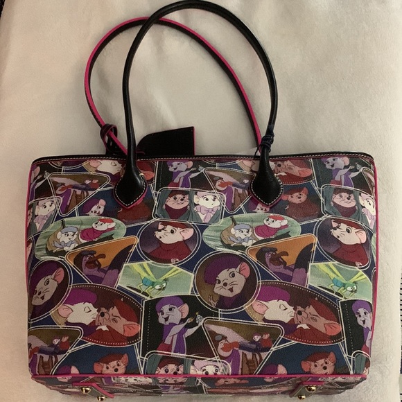 Dooney and Bourke Disney purse - Picture 3 of 10